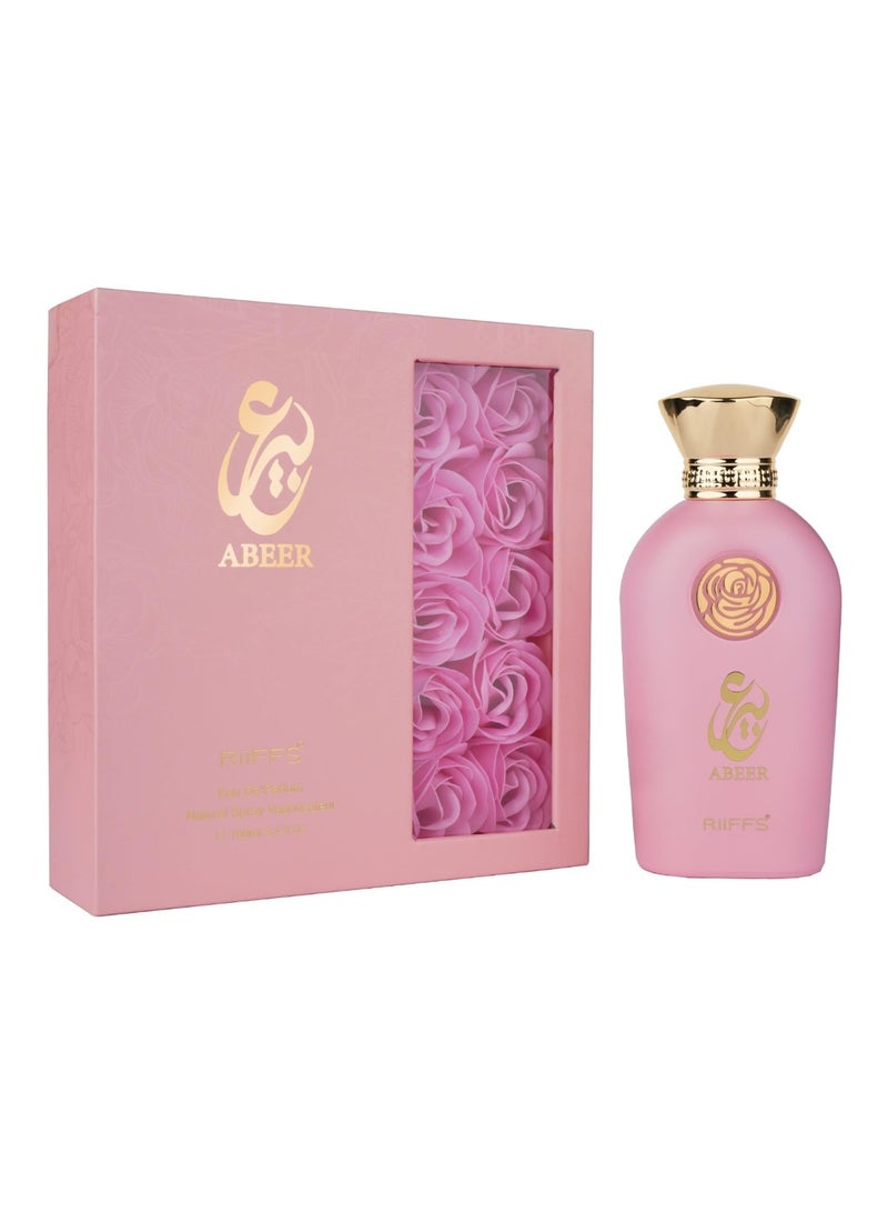 RiiFFS Abeer Women Eau De Perfume100ml Exotic Smell (For WOMEN) - Image 2