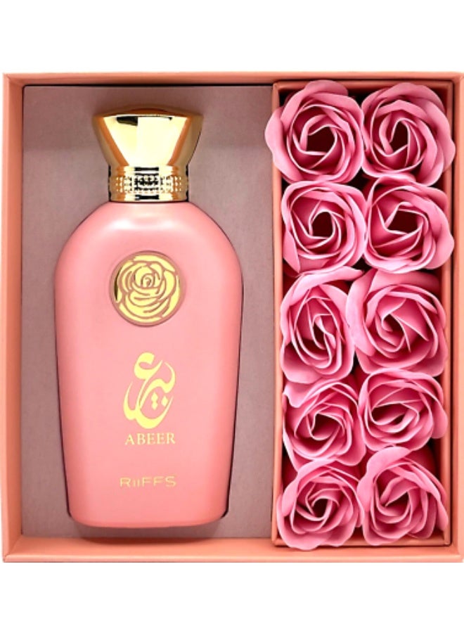 RiiFFS Abeer Women Eau De Perfume100ml Exotic Smell (For WOMEN) - Image 1