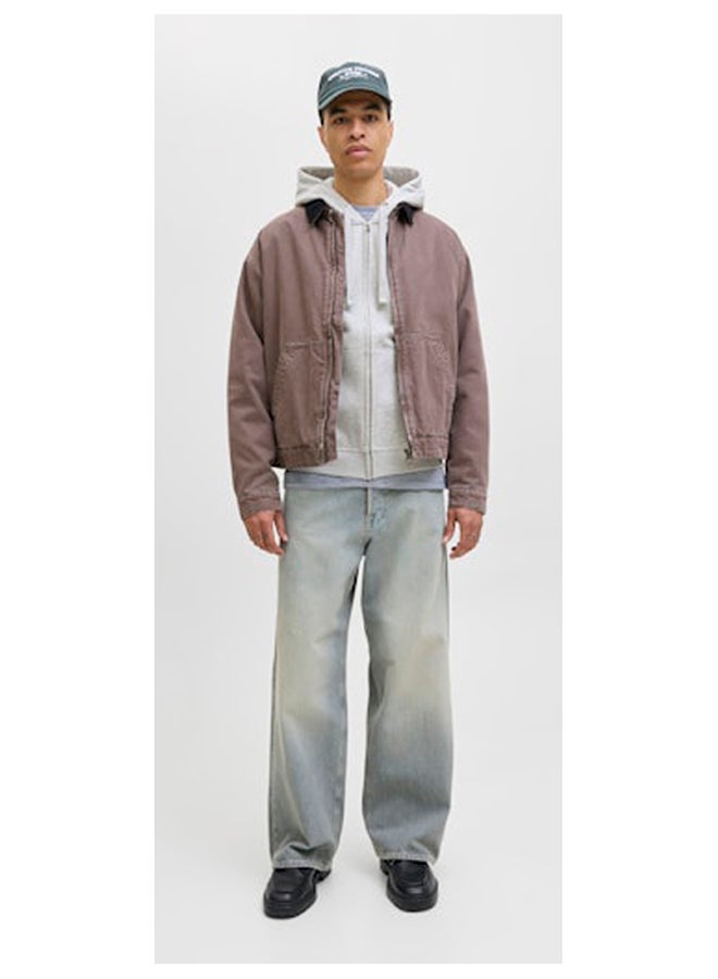 JACK & JONES Men Zip Through - Image 4