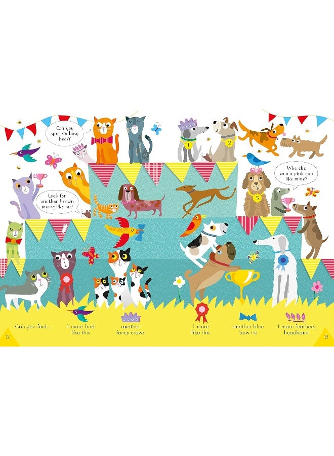 Look and Find Puzzles Dogs and Cats - Image 4