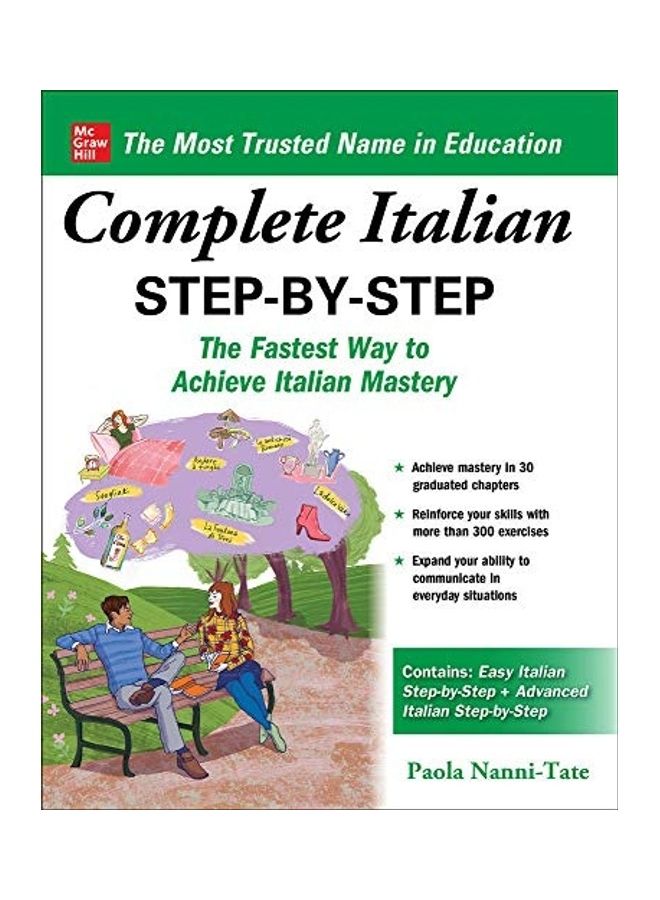 Complete Italian Step-By-Step