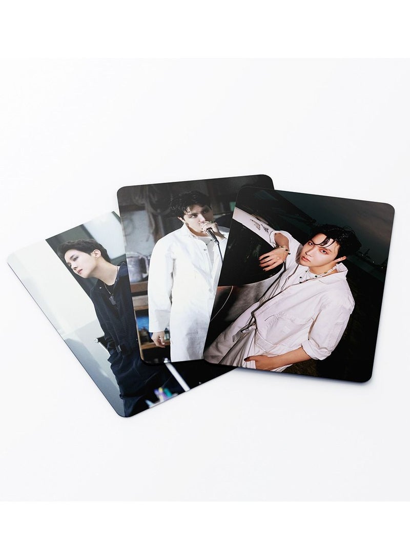 J - HOPE  2022 NEW ALBUM JACK IN THE BOX  LOMO CARD
