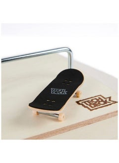 Tech Deck Performance Series Shred Pyramid Set With Metal Rail And Exclusive Blind Fingerboard Made With Real Wood Kids Toy For Boys And Girls Ages 6 And Up  - Image 5