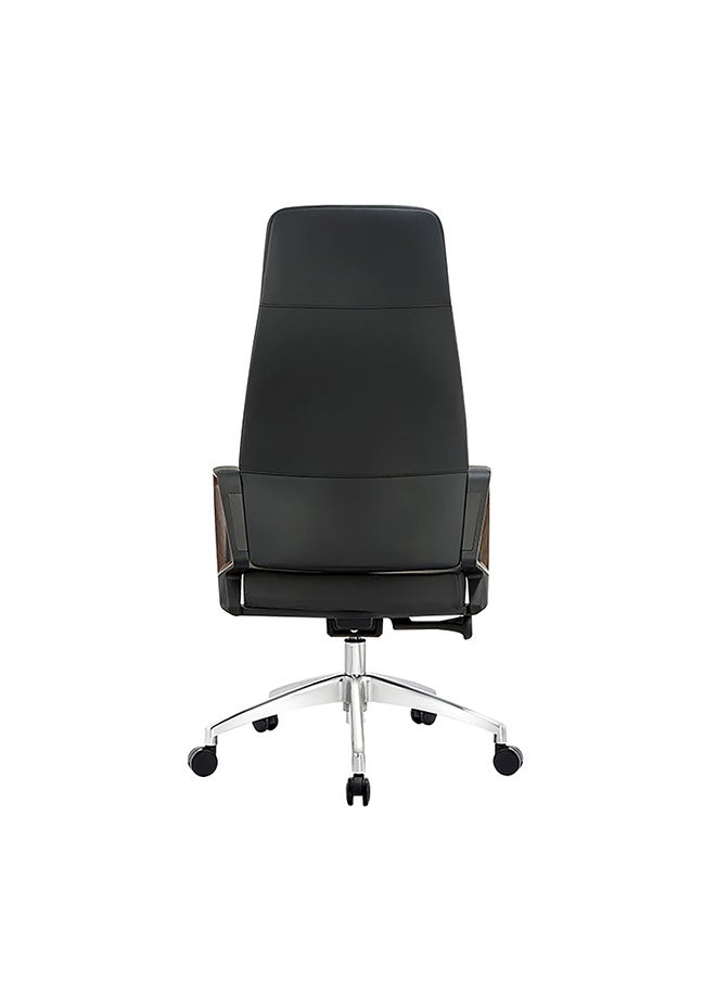 BACK COMFORT Hexa Jon Ergonomic Office Chair with Adjustable Armrests and Full Back Support  - Image 1