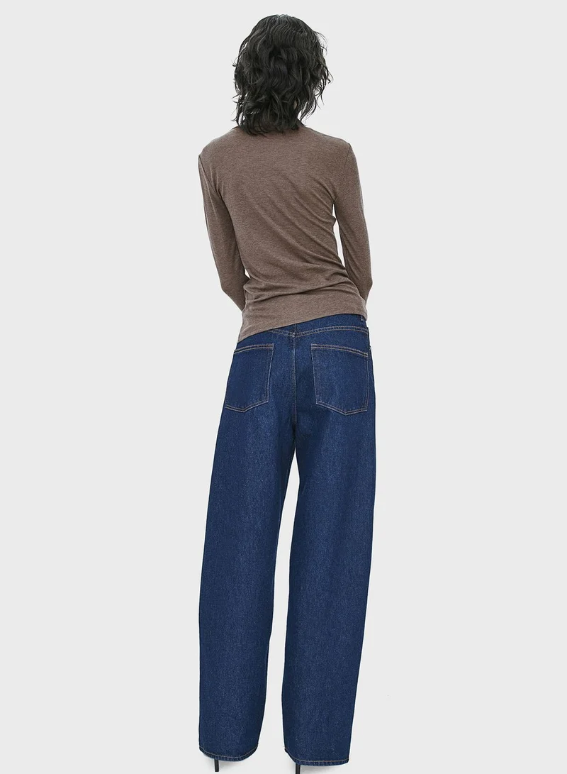 H&M Turtleneck Top