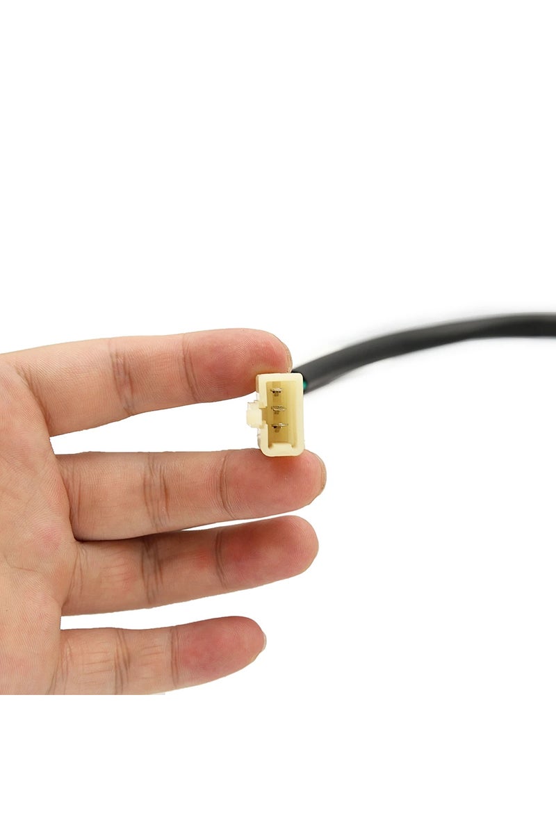 erorex 12V Bulb Motorcycle Quad ATV Running Brake License Plate Tail Light Fits For Universal Dirt Pit B... - Image 5