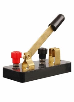 Excefore 10Pcs Single Pole Single Throw Switch Kit, Perfect for Physics Laboratory, School Electronic Experimenting  - Image 2