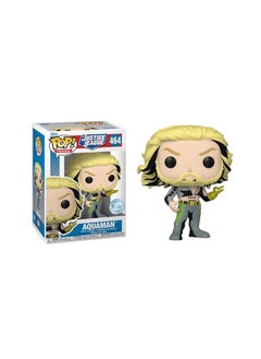 Funko Pop Heroes: Justice League Comic - Aquaman Exclusive, Collectable Vinyl Figure - Gift Idea - Official Merchandise - Toys for Kids & Adults - 66618  - Image 1