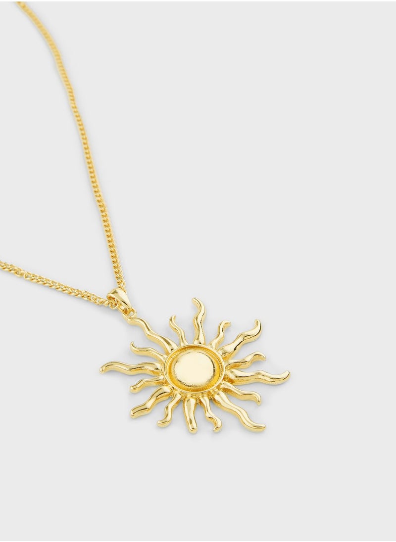 Sun Pendant Necklace - pzsku/Z7FE6E7AF988BFD20C4B1Z/45/_/1716912993/59fb76ce-0762-486b-bb53-15a97d68f7bf