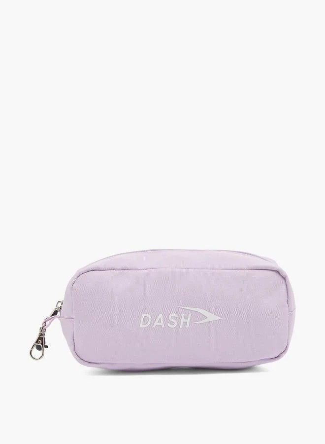 Dash LILAC Solid 2-Piece School Backpack Set For Kids 13 Years+ With Pencil Pouch  | Best Price UAE