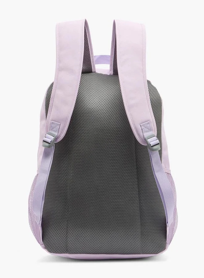 Dash LILAC Solid 2-Piece School Backpack Set For Kids 13 Years+ With Pencil Pouch  | Best Price UAE