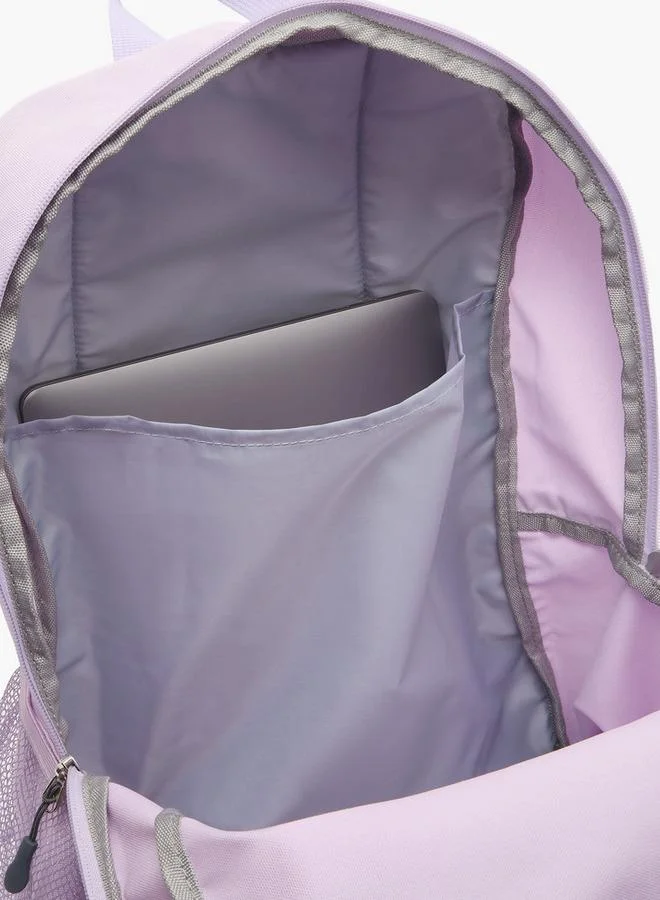 Dash LILAC Solid 2-Piece School Backpack Set For Kids 13 Years+ With Pencil Pouch  | Best Price UAE