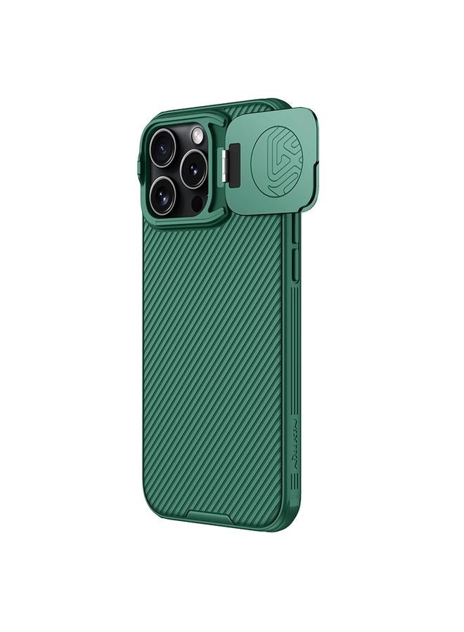 Nillkin Case For iPhone 16 Pro Max CamShield Prop MagSafe Magnetic PC Phone Case - Image 2