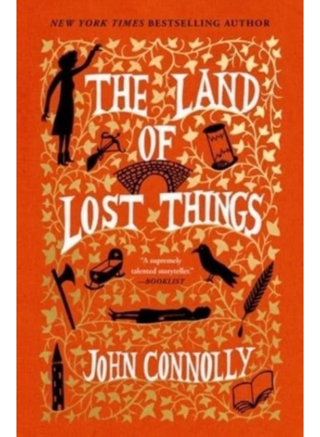 The Land of Lost Things A Novel 2 - Hardback