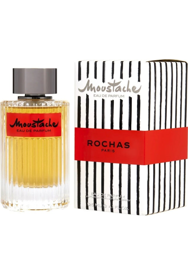 Rochas Moustache EDP (M) 125ml