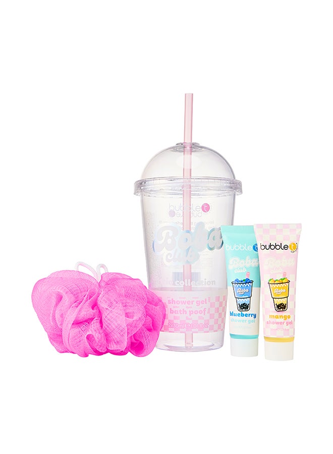 Bubble T Boba Cup Gift Set - Image 1