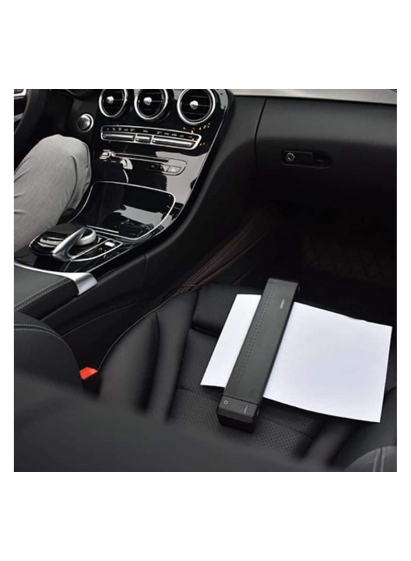 HPRT MT800 A4 Thermal Transfer Printer | Wireless Portable Bluetooth Printer - Image 4