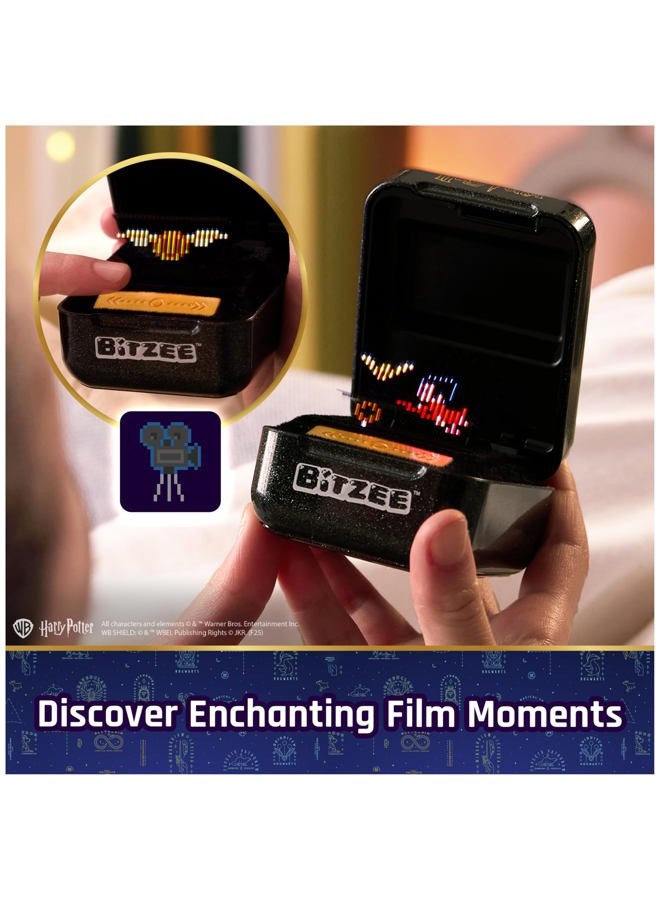 Bitzee Wizarding World Harry Potter, Bitzee Interactive Toy with 20 Characters Inside, Great for Easter Gifts, Digital Pet Reacts to Swipes, Tilts & Taps - Image 4