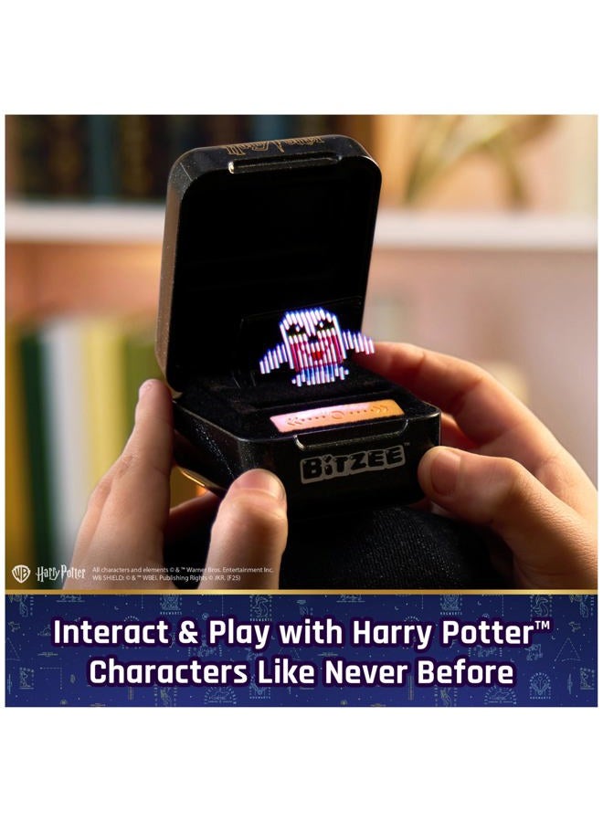 Bitzee Wizarding World Harry Potter, Bitzee Interactive Toy with 20 Characters Inside, Great for Easter Gifts, Digital Pet Reacts to Swipes, Tilts & Taps - Image 3