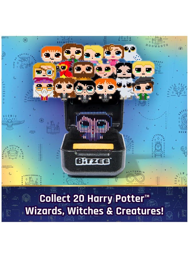 Bitzee Wizarding World Harry Potter, Bitzee Interactive Toy with 20 Characters Inside, Great for Easter Gifts, Digital Pet Reacts to Swipes, Tilts & Taps - Image 5