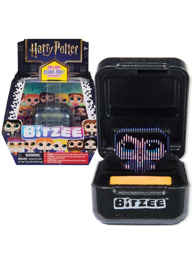 Bitzee Wizarding World Harry Potter, Bitzee Interactive Toy with 20 Characters Inside, Great for Easter Gifts, Digital Pet Reacts to Swipes, Tilts & Taps - Image 1