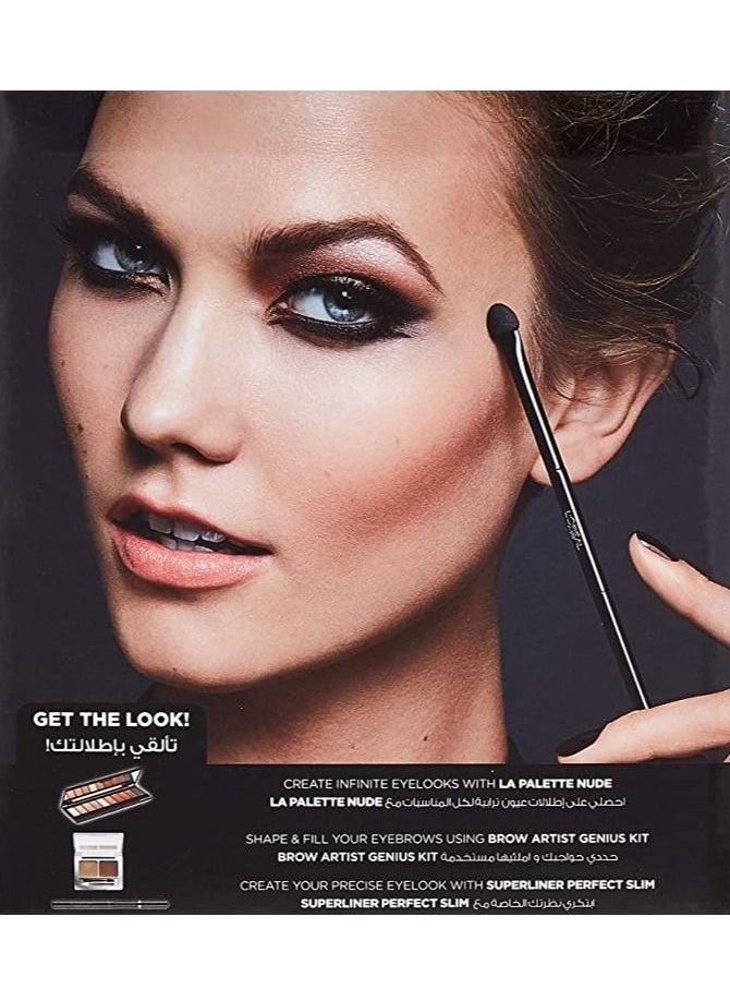 L'OREAL PARIS - L’Oreal Color Riche La Palette - Intense Smoky - Image 1