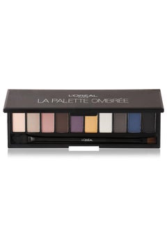 L’Oreal Color Riche La Palette - Intense Smoky