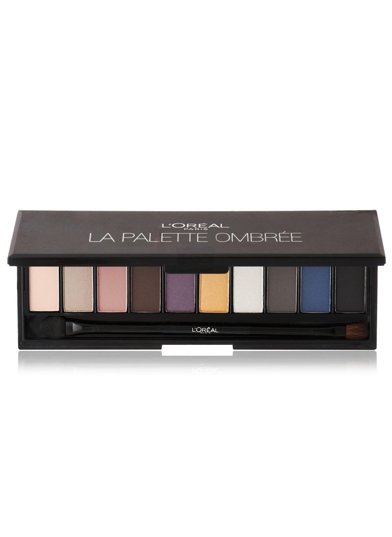 L'OREAL PARIS - L’Oreal Color Riche La Palette - Intense Smoky - Image 1