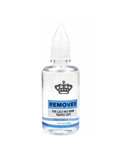 EELHOE Remover For Lace Wic Bond Toupee Tape,Tape-In Hair Extension/Wig Glue Remover 30ml  - Image 4