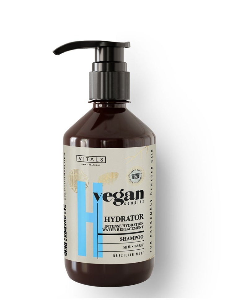 VITALS Post-Treatment Daily Moisturizing Kit, Vegan Complex | Vitals - Image 3