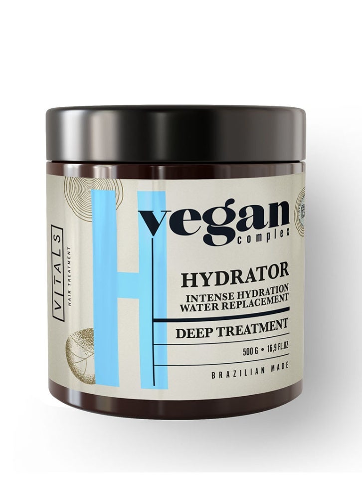 VITALS Post-Treatment Daily Moisturizing Kit, Vegan Complex | Vitals - Image 2