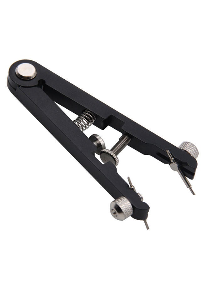 NIBEMINENT Watch Bracelet Repair Removing Tool With Needle Black/Silver  - Image 2