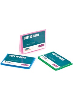Lamiess K-056 PVC Multi Card Protection Wallet 