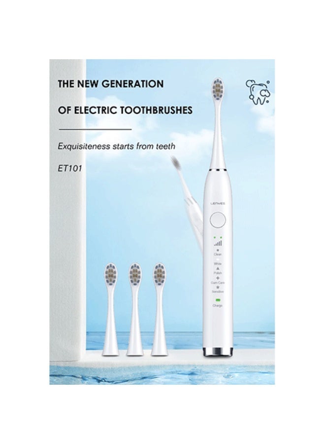 LENYES ET101 - Sonic Electric Toothbrush - Image 5