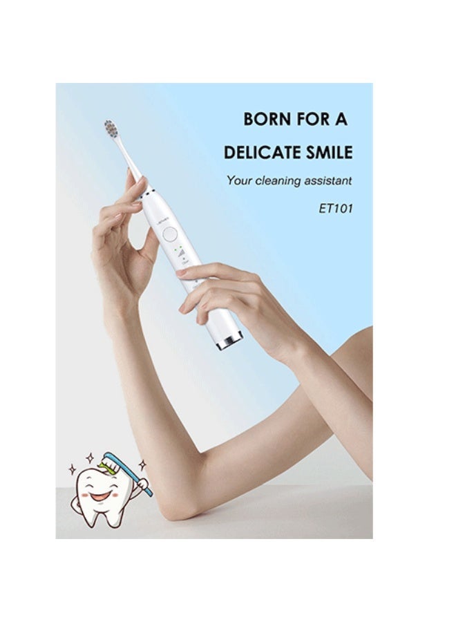 LENYES ET101 - Sonic Electric Toothbrush - Image 4