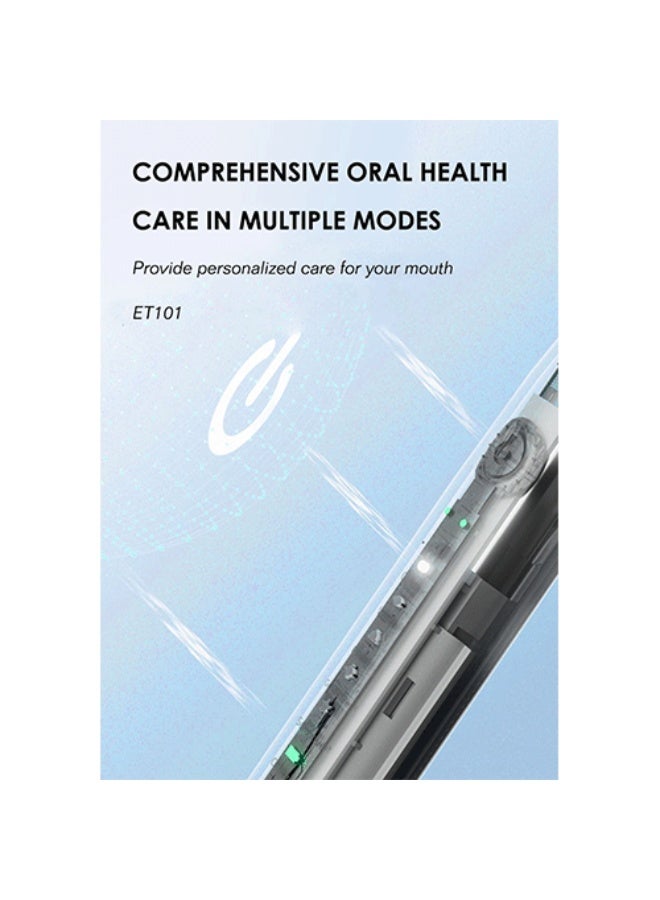 LENYES ET101 - Sonic Electric Toothbrush - Image 2