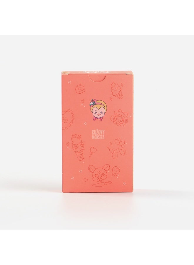 NIBEMINENT The Crying Girl Tarot card - Image 3