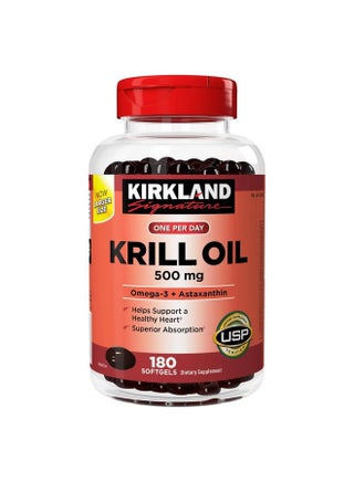 Kirkland Signature Krill Oil 500mg, 180 Softgels - pzsku/Z7FE7AA947CAC6BF43CC5Z/45/1752056085/3bf5b4b1-1139-4fa5-927e-1b0198e3b9ec