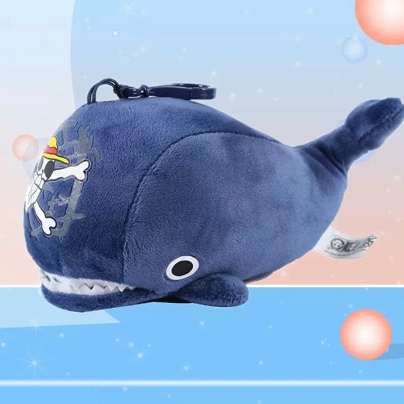 Bluejw High Quality 10-75cm Kawaii Luffy & Chopper Stuffed Animal Toys – Official Anime Cartoon Plush Figures Filled with Soft PP Cotton, Perfect Birthday Gift for Kids and Fans - Image 1