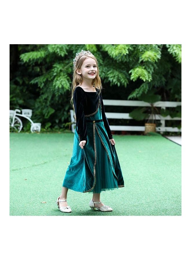 نيبمينينت Princess Costume With Jewellery Set 110cm - Image 3