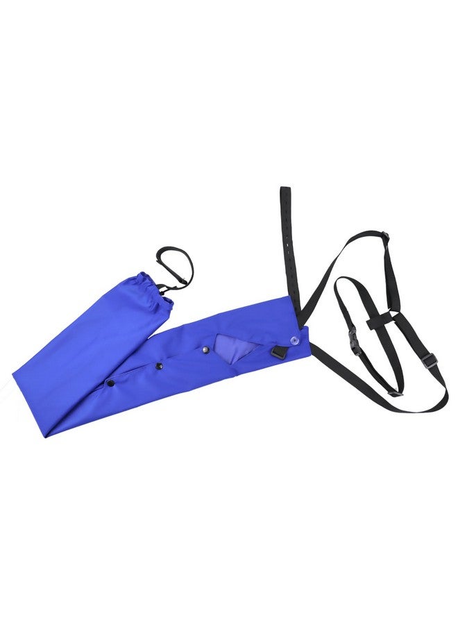 vomvomp Dog Tail Guard Dogs Tail Protector Bag Dogs Tails Heal Sleeve With Velcro For Dog Happy Tail Syndrome Happy Tail Solution - Image 2