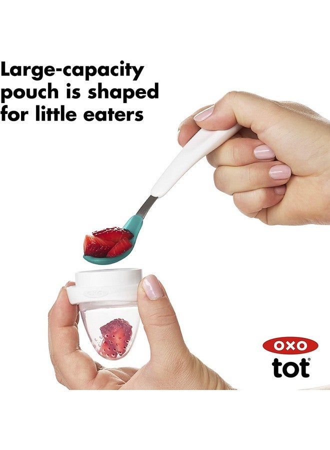 OXO Tot Silicone Self-Feeder - Image 2