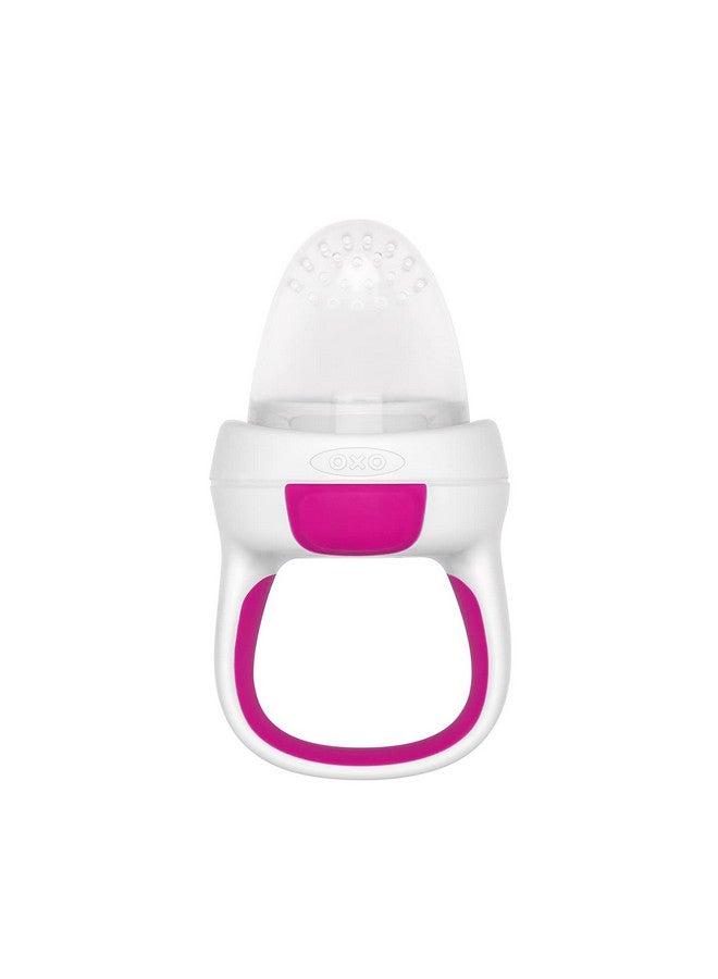 OXO Tot Silicone Self-Feeder - Image 1