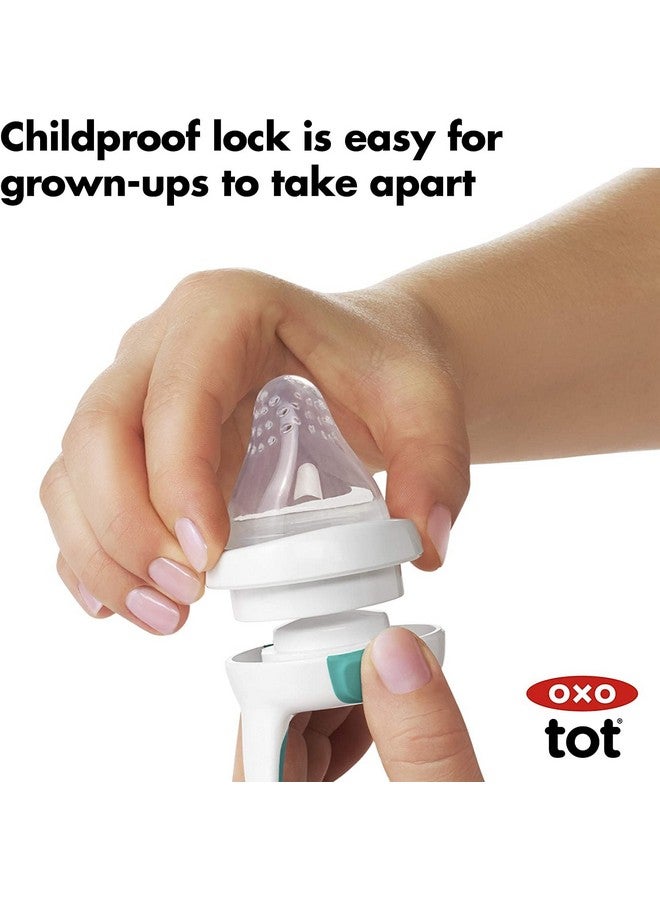 OXO Tot Silicone Self-Feeder - Image 4