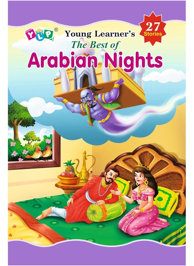 Young Learner Publications The Best of Arabian Nights  - Image 1