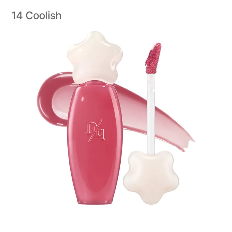 Dasique Pure Water Lip Gloss – 14 Coolish - Image 1