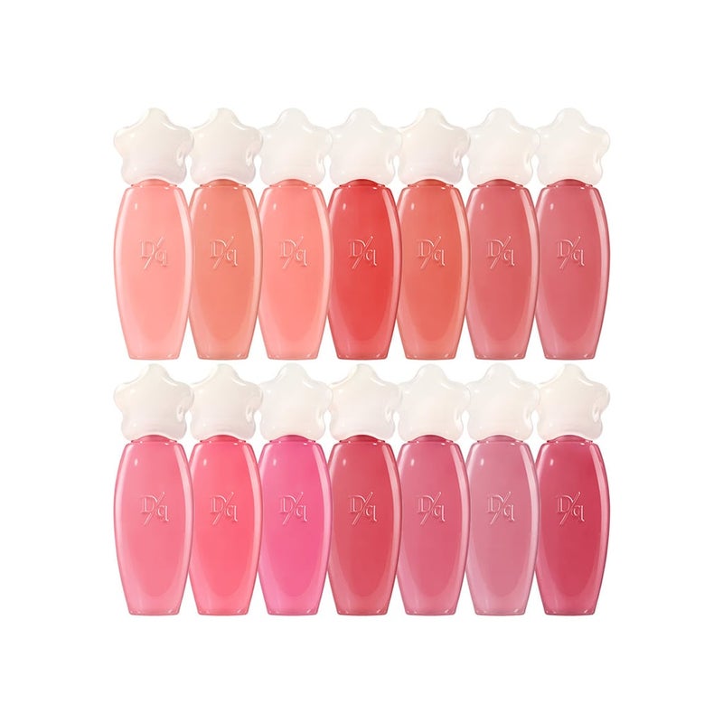 Dasique Pure Water Lip Gloss – 14 Coolish - Image 2