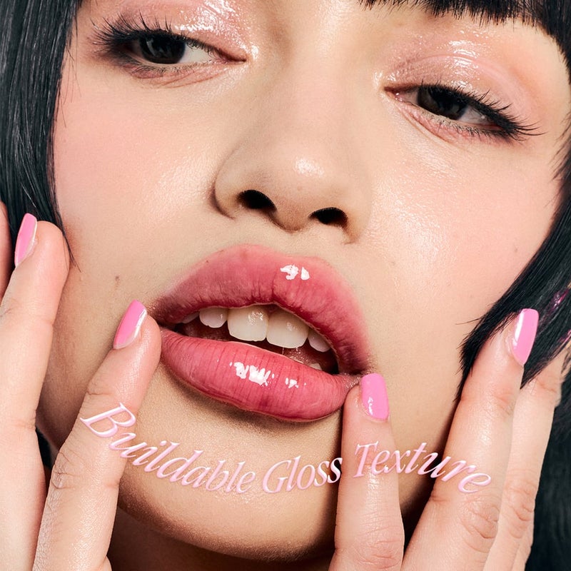 Dasique Pure Water Lip Gloss – 14 Coolish - Image 3