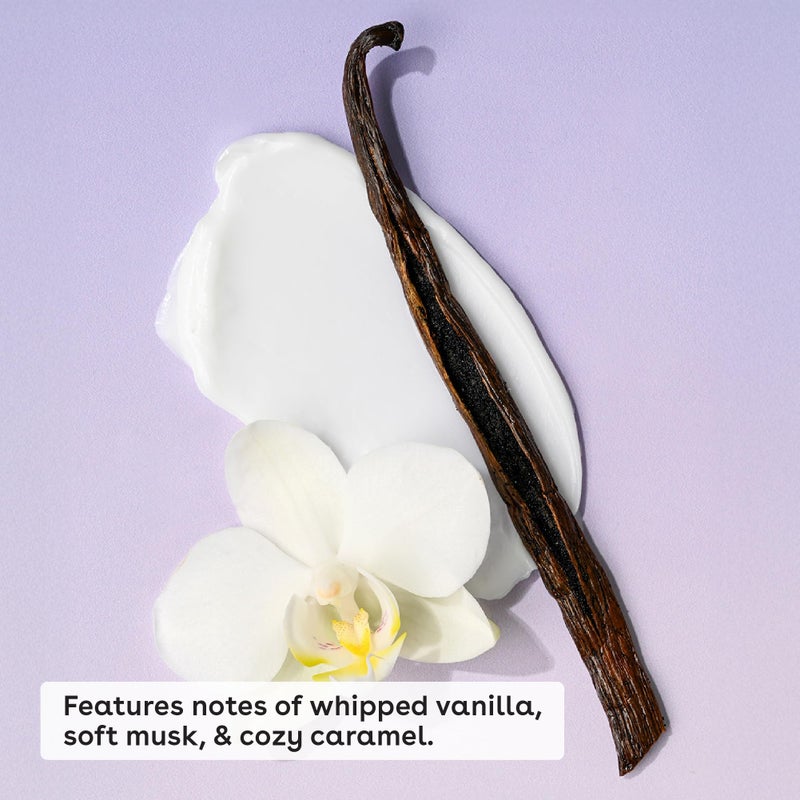 eos 24H Moisture Travel Body Lotion- Vanilla Cashmere, Travel Size Essential, Toiletries, Mini Body Lotion For Dry Skin, 2.5 fl oz - Image 2