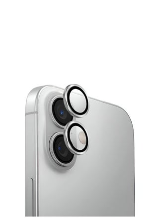 Flamed White